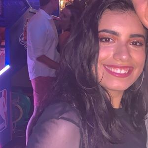 Meet your Posher, Arianna